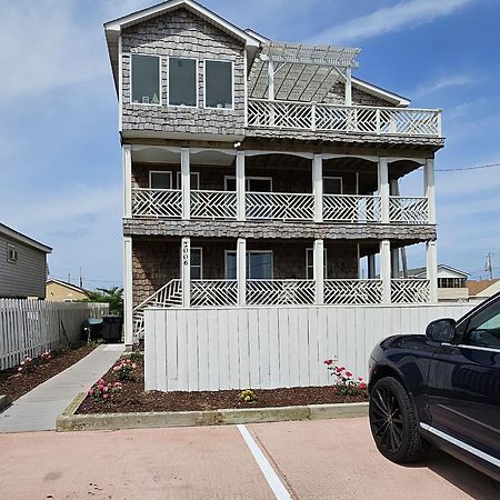 Beach Road Bed And Breakfast Kill Devil Hills Exterior foto