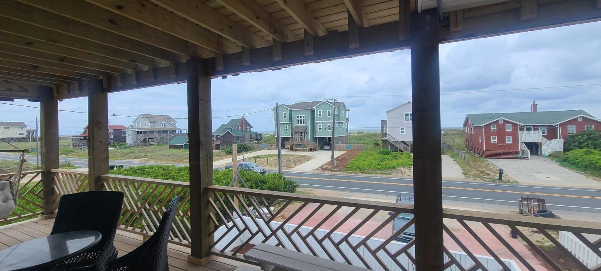 Beach Road Bed And Breakfast Kill Devil Hills Exterior foto